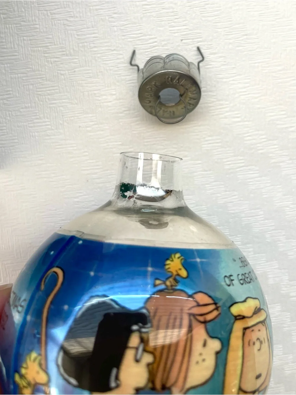 Hallmark keepsake 1992